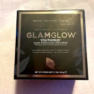 NIB Glam Glow YouthMud mud mask